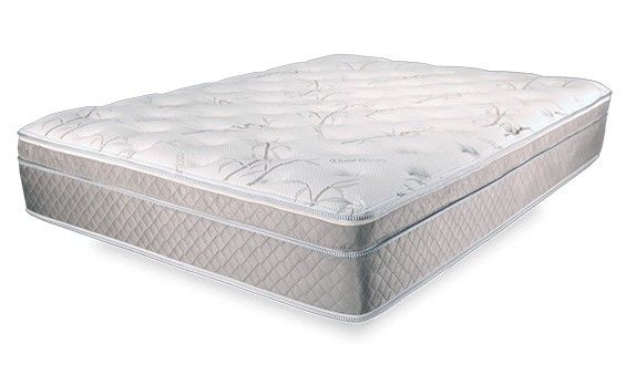 dreamfoam eurotop latex mattress