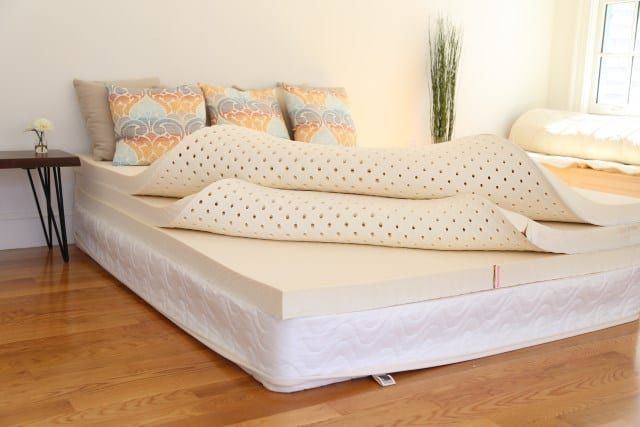 care of latex mattress