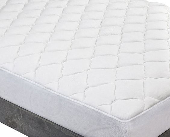 exceptional sheets bamboo extra plush cooling mattress pad
