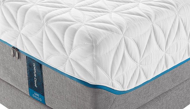 reviews on tempurpedic cloud luxe mattress