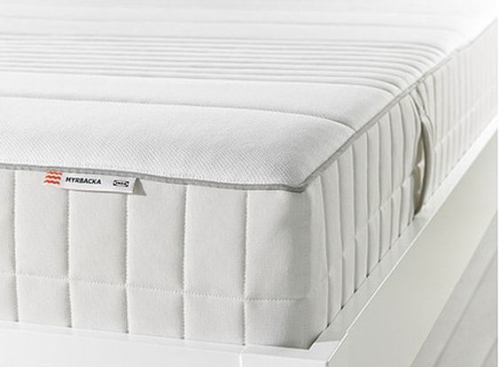 ikea latex mattress reviews