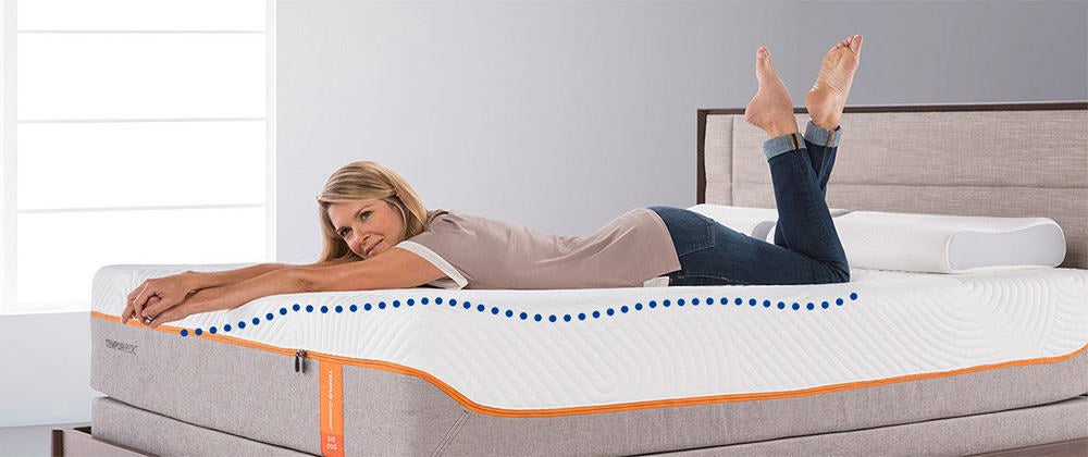 best tempurpedic mattress for low back pain