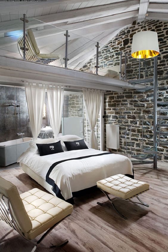 35 mezzanine bedroom ideas | the sleep judge