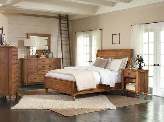 68 rustic bedroom ideas that'll ignite your creative brain | the