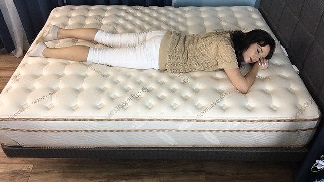 best mattress to sleep on stomach