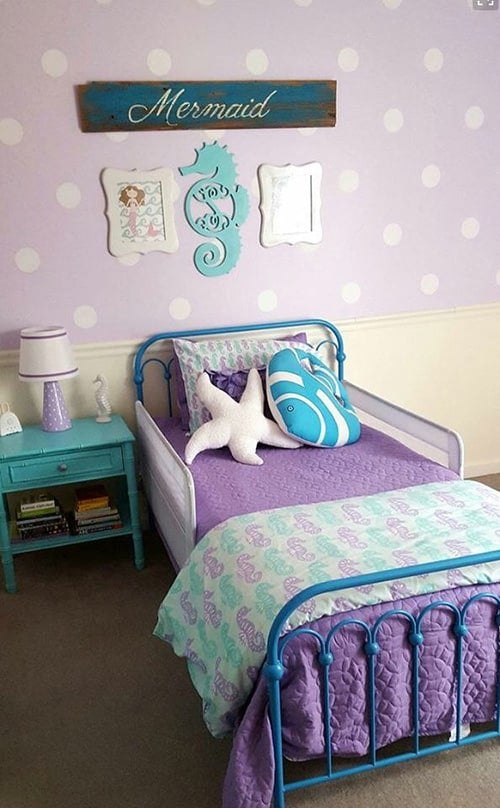 28 nifty purple and teal bedroom ideas | the sleep judge