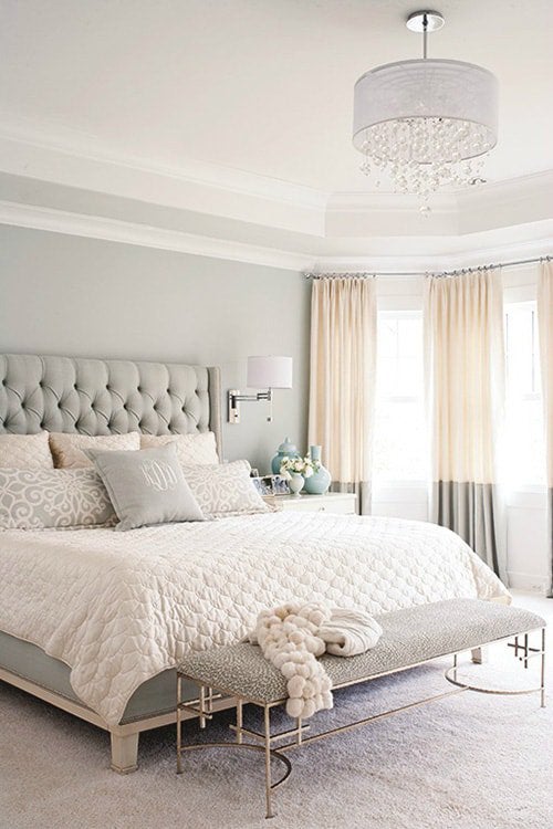 35 spectacular bedroom curtain ideas | the sleep judge