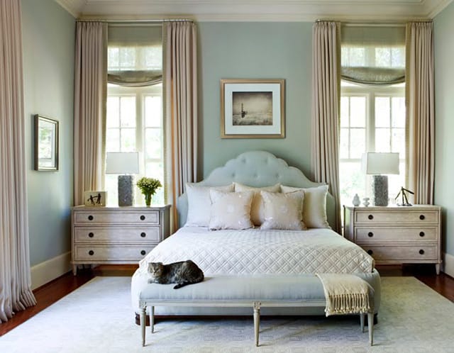 35 spectacular bedroom curtain ideas | the sleep judge