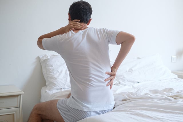 can a bad mattress give you back pain