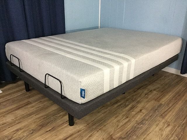 leesa full size mattress dimensions