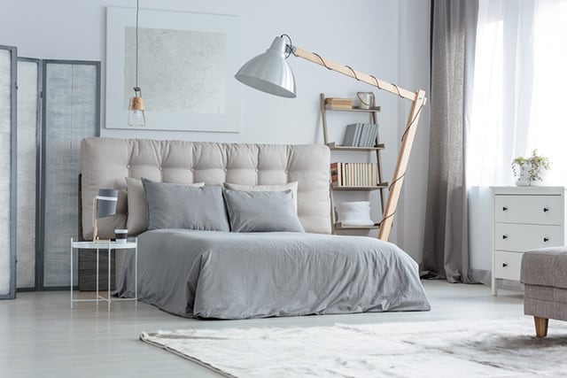 37 awesome gray bedroom ideas to spark creativity | the sleep judge