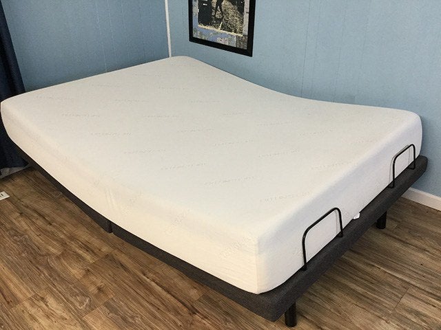 clean tuft and needle mattress cover