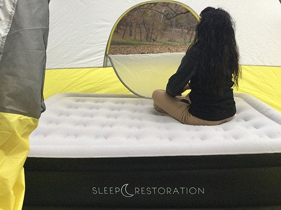 sleep restoration mattress pad