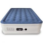 SoundAsleep Dream Series Air Mattress with ComfortCoil Technology & Internal High Capacity Pump Review