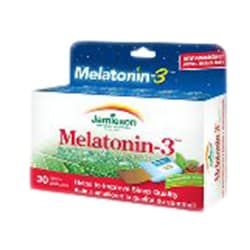 Jamieson Laboratories-Melatonin-3-30 strips