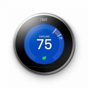 Nest-Learning-Thermostat
