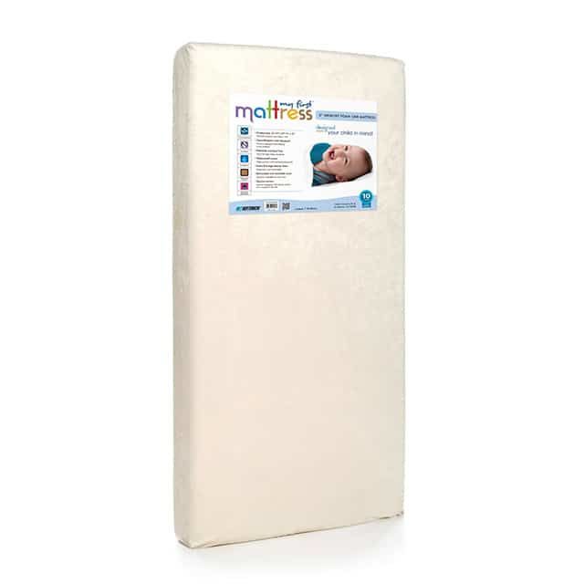 hypoallergenic cot mattress
