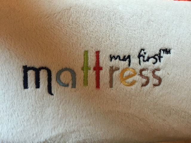 my first crib mattress