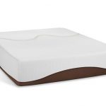 Amerisleep Revere 12 inch white mattress black
