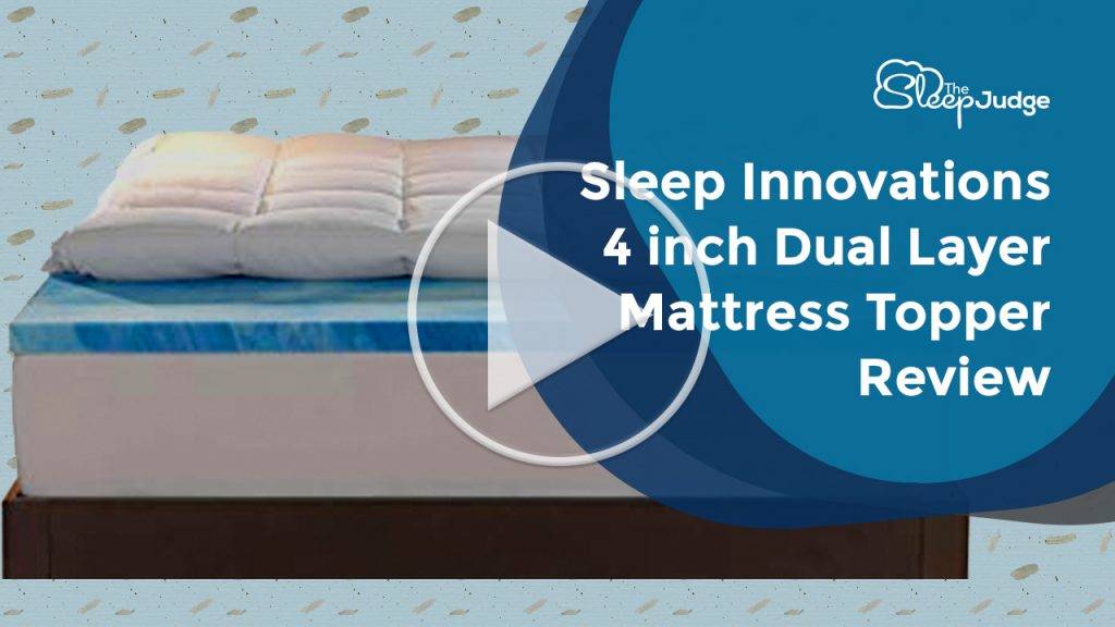 sleep innovations novaform gel memory foam mattress reviews