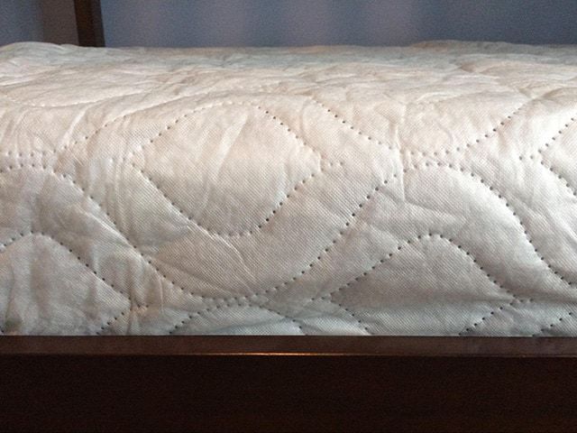 Details about   Bedsack Classic Protection for mattress Queen Size White 