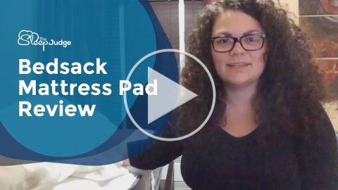 Bedsack Mattress Pad Video Review