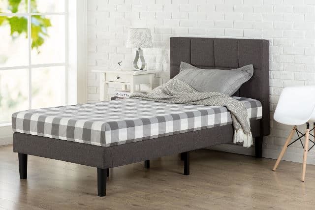 53 Diffe Types Of Beds Frames And, What Are The Parts Of A Bed Frame Called