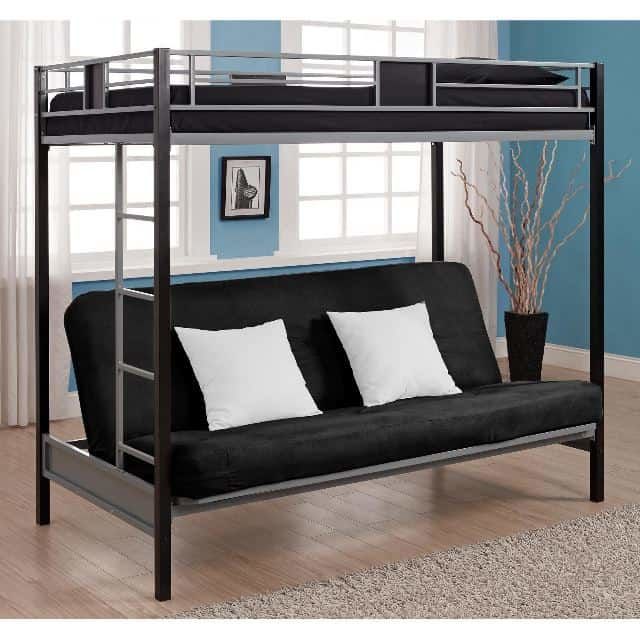 53 Diffe Types Of Beds Frames And, Queen Bunk Bed With Couch Underneath