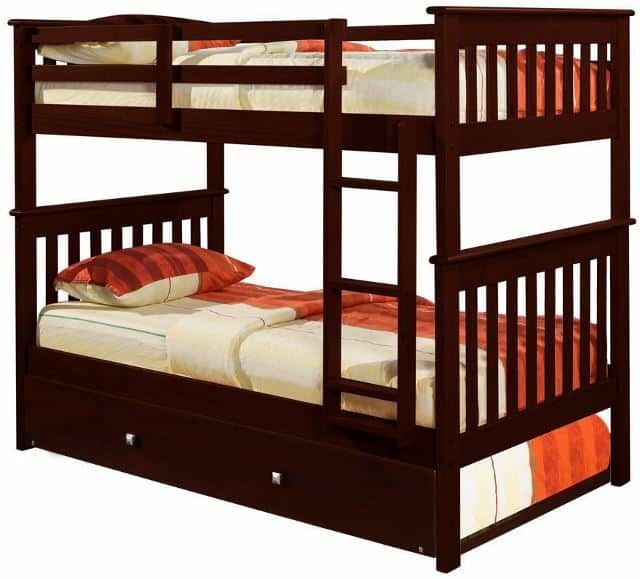 53 Diffe Types Of Beds Frames And, Bunk Bed Joining Rods