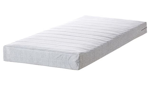 ikea morgedal foam mattress review the sleep judge