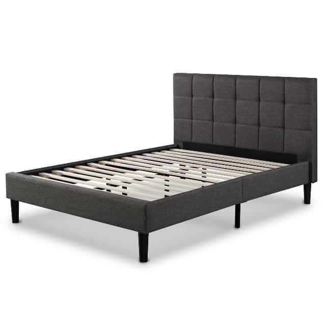 Zinus Bed Frame Review The Sleep Judge, Zinus Full Bed Frame