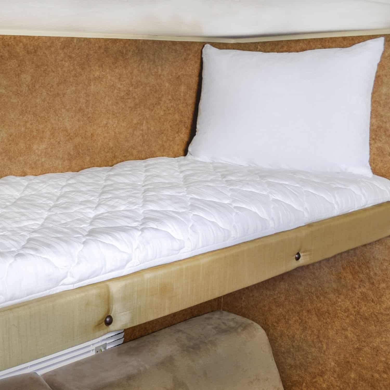 Rv Mattress Sizes Types And Places To, Bunk Bed Size Mattress