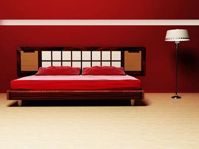 58 Awesome Platform Bed Ideas Design, Asian Style King Size Bed Frames