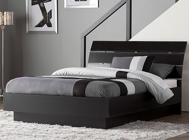 Featured image of post Black Platform Bed Ideas : This platform bed idea is really cool, and is slightly different to the ones we&#039;ve already seen above.