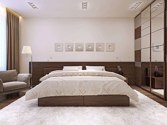 90 Spectacular Modern Bedroom Ideas For The Creative Mind - The Sleep Judge