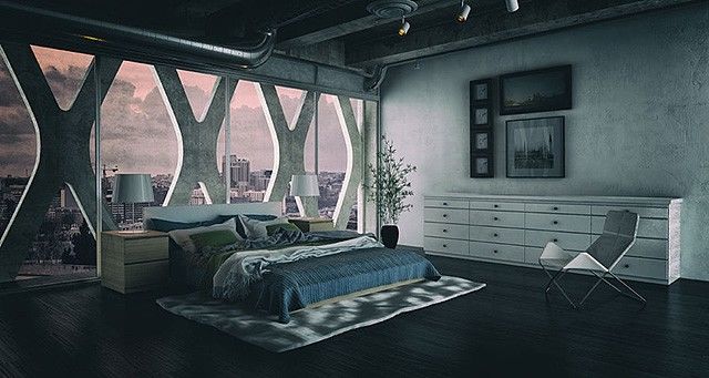 90 Spectacular Modern iBedroomi Ideas For The Creative Mind 