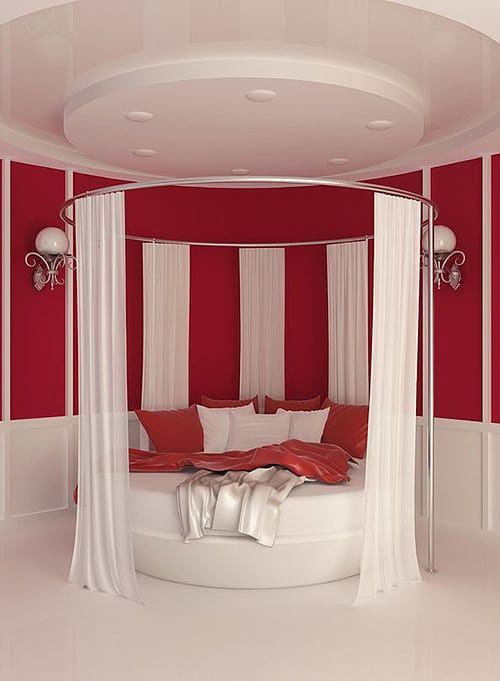 39 Of The Best Canopy Bed Ideas, California King Canopy Bed With Curtains