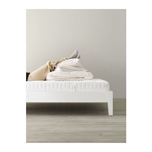 Carrière Uitgestorven dienen IKEA's Myrbacka Mattress Lineup Review - The Sleep Judge