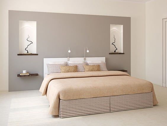 64 Grey Bedroom Ideas and Design  With Pictures  The Sleep Judge