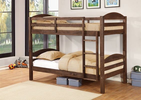 17 Super Cool Types Of Bunk Beds The, Old Fashioned Bunk Beds