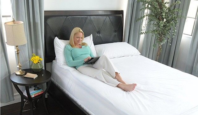 mattress protector to keep you cool