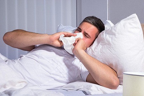 allergic to new air-mattress