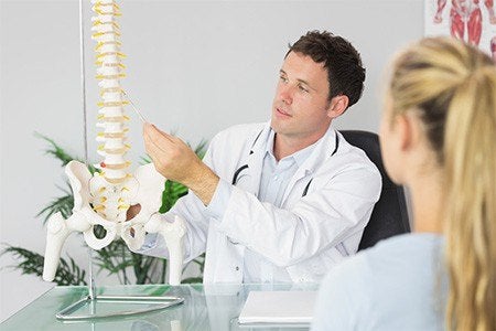 visit a Chiropractor
