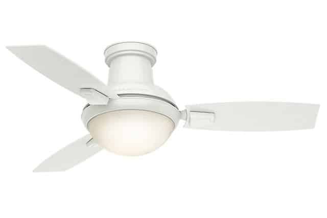 The Best Ceiling Fans For Your Bedroom, Small Ceiling Fans With Lights Canada