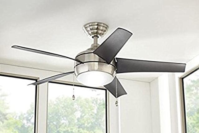 The Best Ceiling Fans For Your Bedroom, Best Ceiling Fan Light Fixture