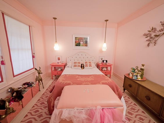 18 Retro Themed Bedroom Ideas The Sleep Judge