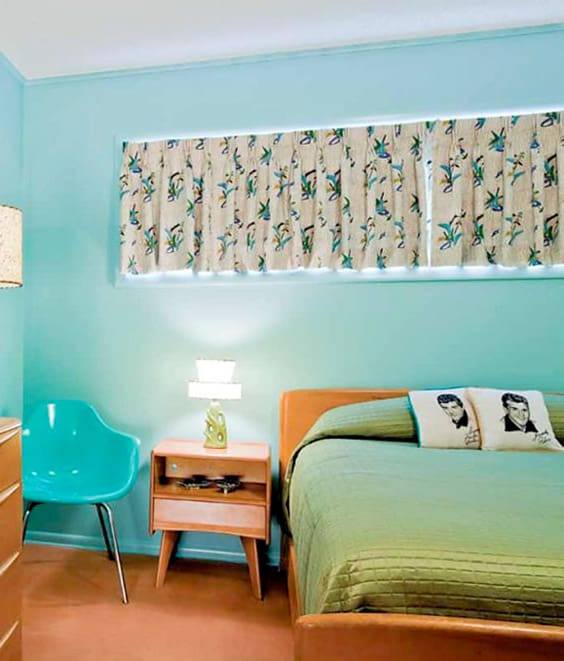 18 Retro Themed Bedroom Ideas The Sleep Judge