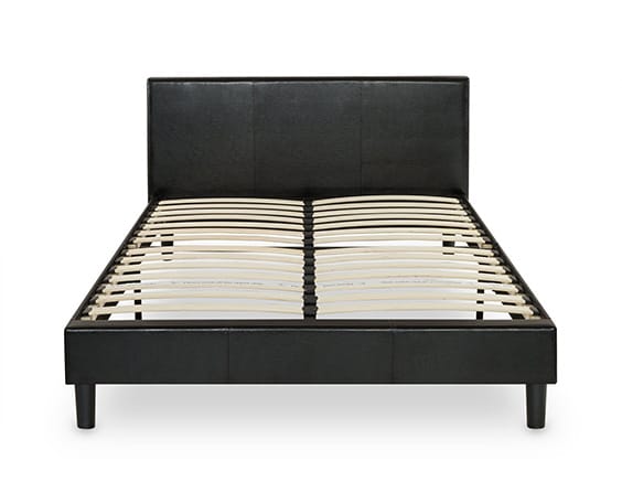 Platform Beds Vs Box Springs Is One, Bed Frame Without Box Spring Canada