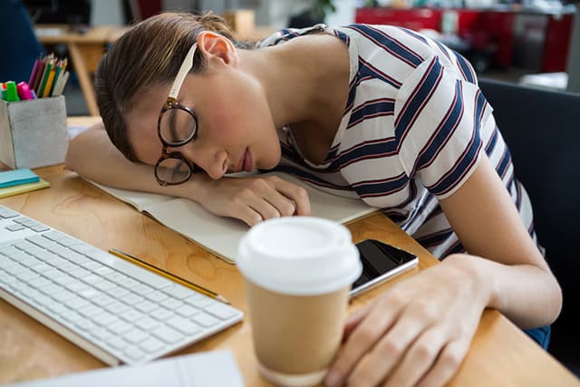 The Surprising Health Benefits Of Napping - The Sleep Judge