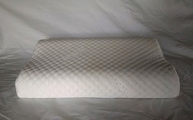 BedSure Memory Foam, Firm Contouring Pillow Review | The Sleep Judge